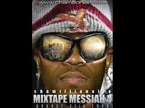 Chamillionaire Mixtape Messiah 4 (Go Hard) - YouTube