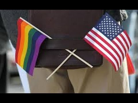 Record Number Of Americans Support Gay Rights