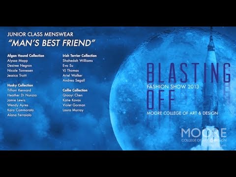 05 Menswear // 2013 Moore Fashion Show // Blasting Off!