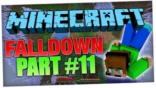 Minecraft: FALLDOWN 2.0 #11 - NEUES Projekt?!