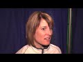 2010 Canada Cup - Page Playoff Media Scrum