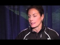 2010 Canada Cup - Page Playoff Media Scrum