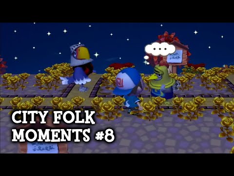 ACCF - City Folk Moments #8