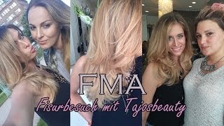 FMA/ Friseurbesuch