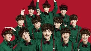 EXO - 첫 눈 (The First Snow) (Korean Ver.) [Special Album - Miracles In December]