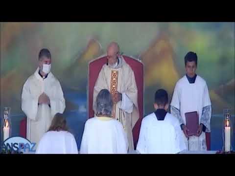 Santa Missa | 22.11.2020 | Domingo | Padre José Sometti | ANSPAZ