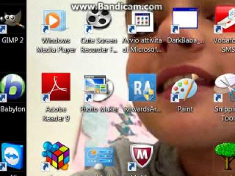 TUTORIAL] COME SCARICARE E INSTALLARE WEBCAM INTERNA [TUTORIAL ...