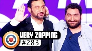 Hanouna s'excuse auprès de Mouloud, le Before présenté par des Lego... Veryzapping #283