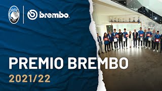 Premio Brembo 2021-2022