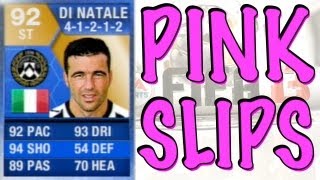 FIFA 13 PINK SLIPS - TOTS DI NATALE!!! - LIVE FACE CAM!