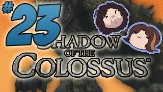 Shadow of the Colossus: The Crumbling City - PART 23 - Game Grumps