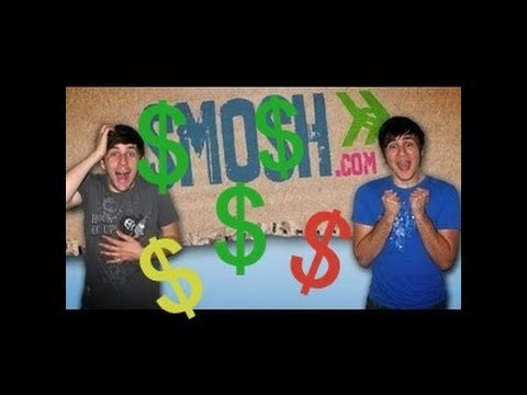 how much money does smosh make from youtube
