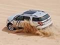 First Ride: 2011 Ford Explorer Testing In Dubai - Youtube
