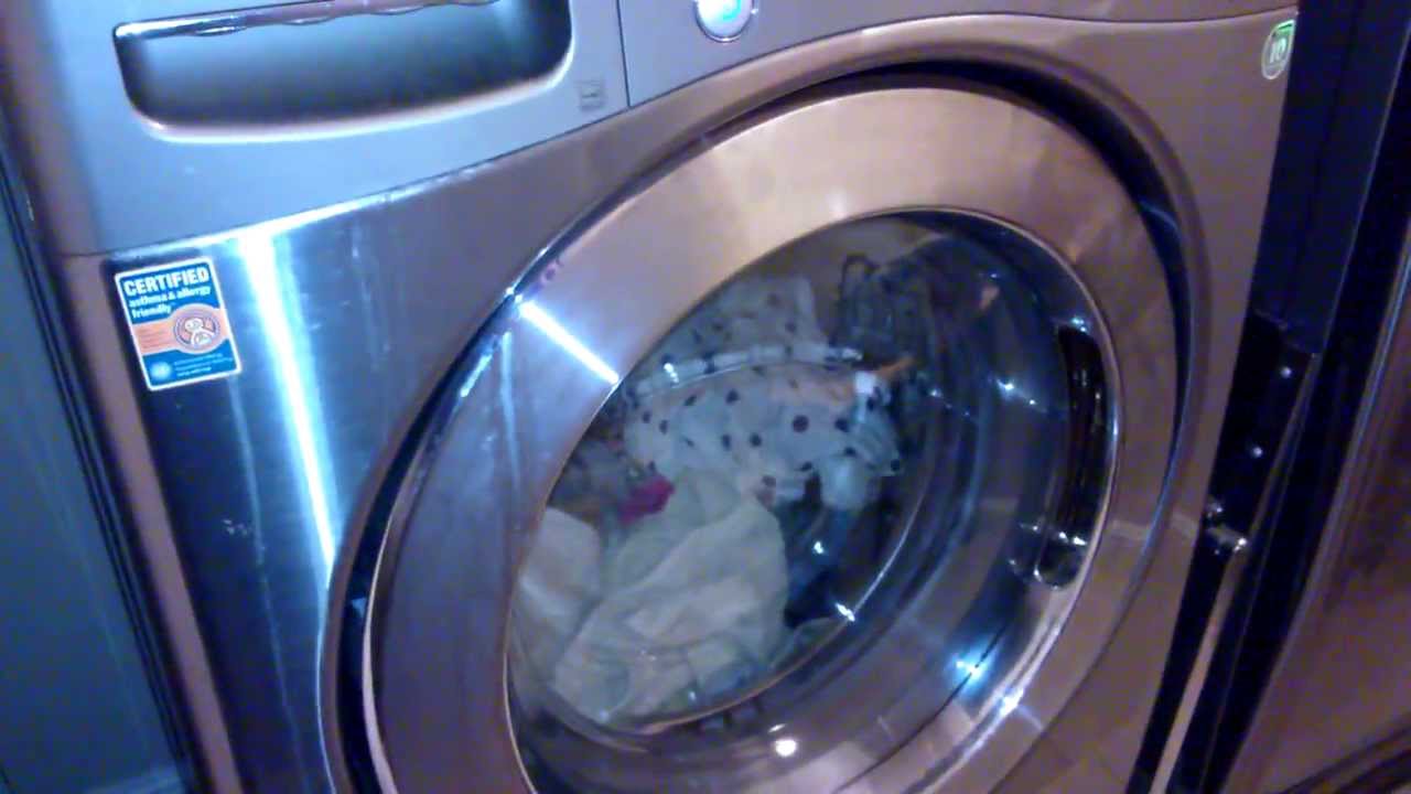 lg front load washer making grinding noise during wash cycle