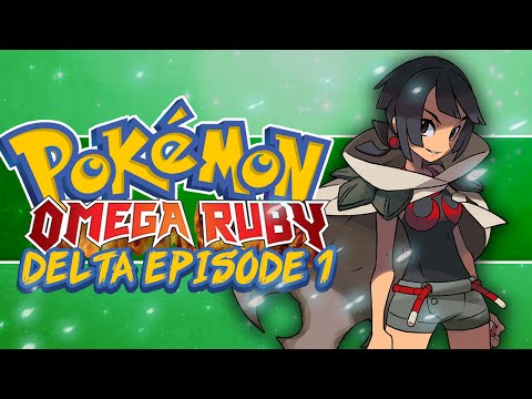Pokemon ruby and sapphire season 1 episode 1