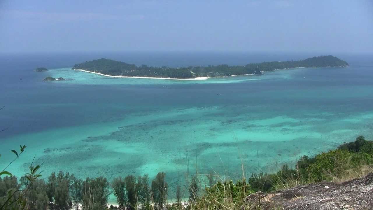 Koh Lipe 2012 - YouTube