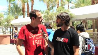 WSOP 2013 Main Event día 5: Entrevista a Jorge Ufano