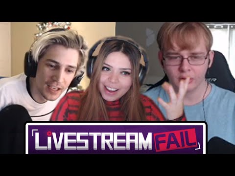 Adept Reacts to Top Funny Clips from LiveStreamFails #6