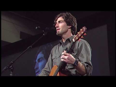 Eliot Morris performs at the 2013 Rediscover: Catholic Celebration Image