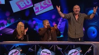 Huey Morgan's mug smashing meltdown - Never Mind the Buzzcocks: Series 27 Episode 7 - BBC Two