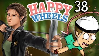 HUNGER GAMES SU HAPPY WHEELS?! - Happy Wheels [Ep.38]