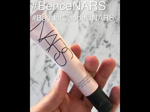 video NARS Radiance Primer