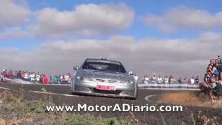 Rally Villa de Granadilla 2013