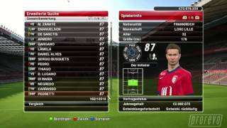 Pro Evolution Soccer 2014 - Top 500 players