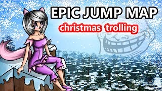 Epic Jump Map - Christmas Trolling №1