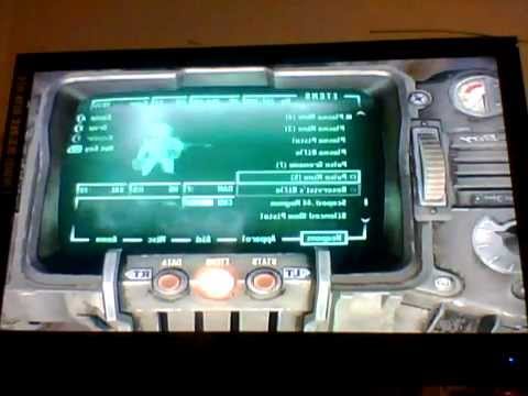 fallout 3 XP cheat