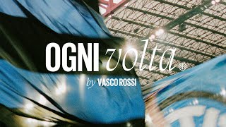 OGNI VOLTA BY @vascorossi 🎶🥺?? | BACK TO THE STADIU🖤💙🏟️?????