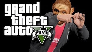 GTA 5 - Deluxe's New Celebrations! (GTA 5 Custom Races and Funny Moments!)