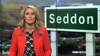 NEW ZEALAND EARTHQUAKE 'jul, sun 21 2013'   Strong Earthquake Hits Central New Zealand