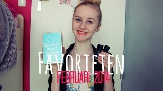 Favorieten: Februari 2014 ❤