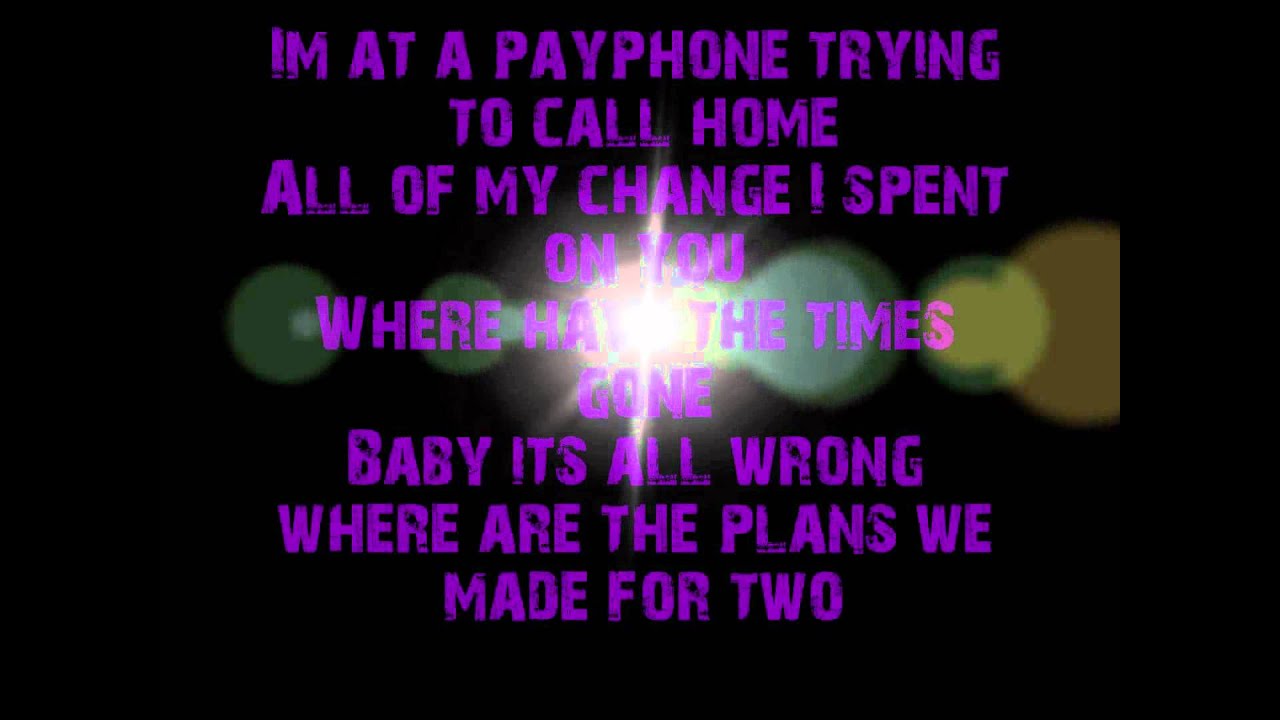 Listen Payphone Worksheet Available download clean no at maroon-7. Lyrics Maroon downloadable by Payphone 5 On 2: VERSION Online free.