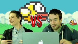 Flappy Bird Battle!