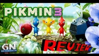 Pikmin 3 Review (Wii U) - The GamerNerdz