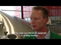 Endress+Hauser's partnership with FrieslandCampina and Heineken