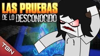 MINECRAFT - "Las Pruebas de lo Desconocido"