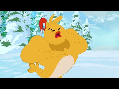 Eena Meena Deeka | Snow Day | Funny Cartoon Compilation | Videos For Kids