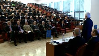 Vermes István professzor emlékére rendeztek konferenciát