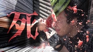 【閲覧注意】スイカから漂う死の香り!?この動画があがってるという事は...｜I died with watermelon