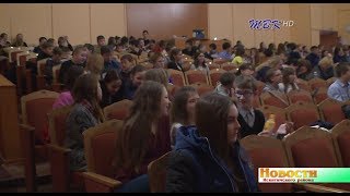 В традициях народов России разбирались школьники Искитимского района