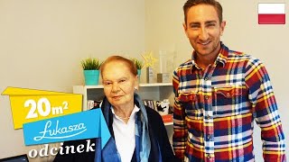 WSPANIAŁA OSOBA!!! Julia Hartwig w 20m2 Łukasza - internetowy talk-show, odcinek 79