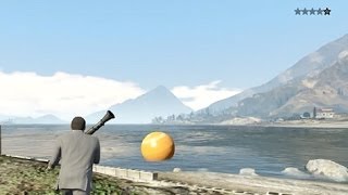 #17【GTA5リクエスト編】玉は湖で浮かぶのか!!