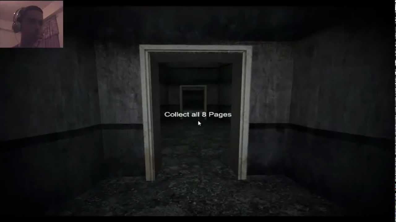 Slenderman Sanatorium - Enderman Troll - YouTube