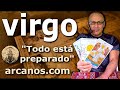 Video Horscopo Semanal VIRGO  del 17 al 23 Noviembre 2024 (Semana 2024-47) (Lectura del Tarot)