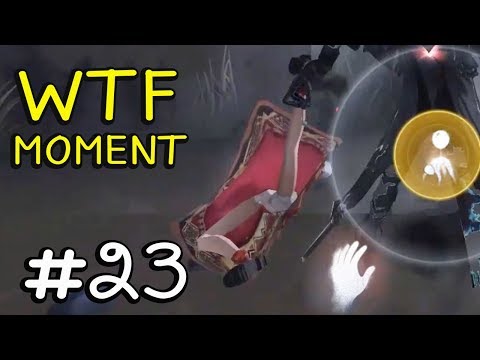 Funny WTF Moments Ep.23 Gameplay Identity V