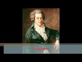 W. A. Mozart - KV 589 - String Quartet No. 22 in B flat major