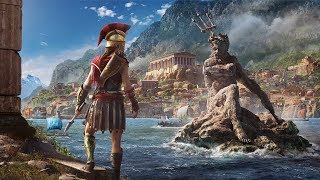 Превью: Assassin's Creed Odyssey #1